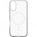 Чохол до мобільного телефона UAG iPhone 17 Scout Clear MagSafe Ice/White (114559114341)