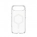 Чохол до мобільного телефона UAG iPhone 17 Air Plyo MagSafe Ice/White (114532114341)