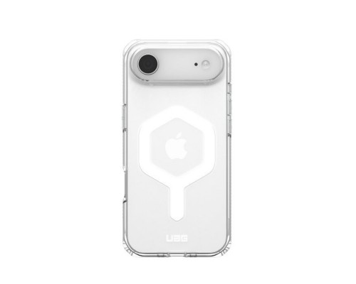 Чохол до мобільного телефона UAG iPhone 17 Air Plyo MagSafe Ice/White (114532114341)