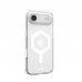 Чохол до мобільного телефона UAG iPhone 17 Air Plyo MagSafe Ice/White (114532114341)