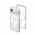 Чохол до мобільного телефона UAG iPhone 17 Air Plyo MagSafe Ice/White (114532114341)