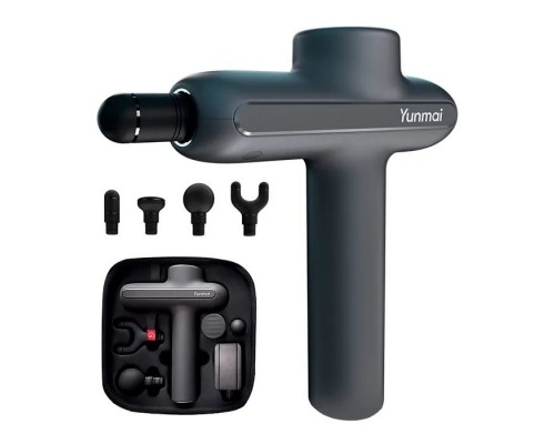 Масажер Yunmai Massage Gun PRO (YMFG-B563)