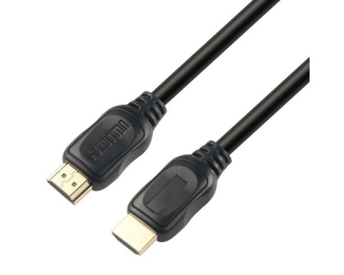 Кабель мультимедійний HDMI M to HDMI M 3.0m V2.0 4K60Hz black ColorWay (CW-CBHD079-BK)