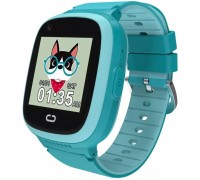 Смарт-годинник Canyon Sunny KW-48 Video 4G GPS Games Music Blue (CNE-KW48BL)