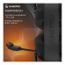 Навушники GamePro Genesis Mercury Pro 3-Mode Black (HSW120B)