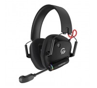 Навушники GamePro Genesis Mercury Pro 3-Mode Black (HSW120B)