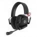 Навушники GamePro Genesis Mercury Pro 3-Mode Black (HSW120B)