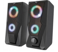 Акустична система YENKEE YSP 2003RGB USB Black (45015339)
