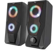 Акустична система YENKEE YSP 2003RGB USB Black (45015339)