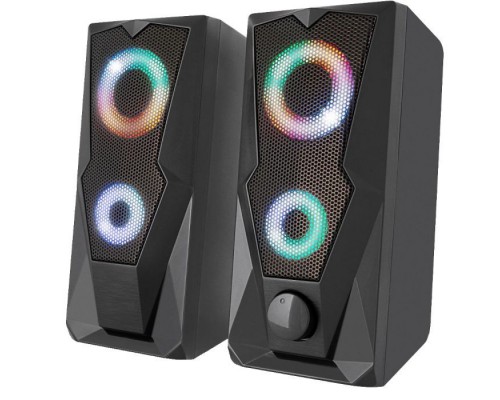 Акустична система YENKEE YSP 2003RGB USB Black (45015339)