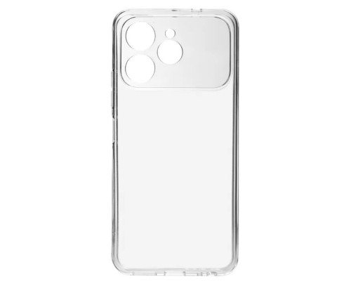Чохол до мобільного телефона Armorstandart Air Tecno Spark 40 4G Camera cover Clear (ARM87222)