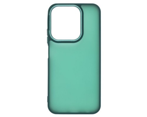 Чохол до мобільного телефона Armorstandart Frame Xiaomi Redmi 15C 4G / Poco C85 4G Dark Green (ARM87019)