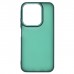 Чохол до мобільного телефона Armorstandart Frame Xiaomi Redmi 15C 4G / Poco C85 4G Dark Green (ARM87019)