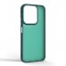 Чохол до мобільного телефона Armorstandart Frame Xiaomi Redmi 15C 4G / Poco C85 4G Dark Green (ARM87019)