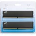 Модуль пам'яті для комп'ютера DDR5 32GB (2x16GB) 6000 MHz 42-Series eXceleram (E-42-010D-32)