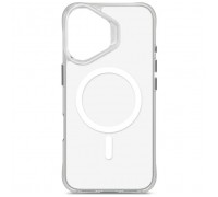 Чохол до мобільного телефона Armorstandart Clear MagCase Apple iPhone 17 Transparent (ARM86251)