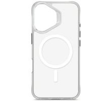 Чохол до мобільного телефона Armorstandart Clear MagCase Apple iPhone 17 Transparent (ARM86251)