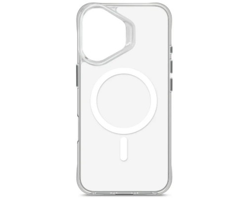 Чохол до мобільного телефона Armorstandart Clear MagCase Apple iPhone 17 Transparent (ARM86251)