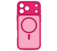 Чохол до мобільного телефона Armorstandart Lush MagCase Apple iPhone 17 Pro Max Pink (ARM87503)