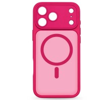 Чохол до мобільного телефона Armorstandart Lush MagCase Apple iPhone 17 Pro Max Pink (ARM87503)