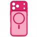 Чохол до мобільного телефона Armorstandart Lush MagCase Apple iPhone 17 Pro Max Pink (ARM87503)