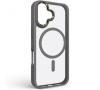 Чохол до мобільного телефона Armorstandart Unit MagCase Apple iPhone 17 Titanium Grey (ARM86285)