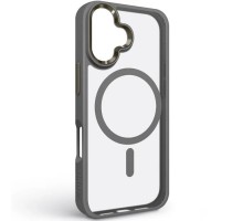 Чохол до мобільного телефона Armorstandart Unit MagCase Apple iPhone 17 Titanium Grey (ARM86285)
