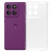 Чохол до мобільного телефона BeCover Anti-Shock Motorola Edge 60 Pro Clear (713806)