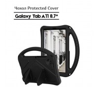Чохол до планшета BeCover Protected Cover Samsung Galaxy Tab A11 SM-X133/X135 8.7" Black (713944)