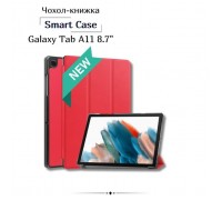 Чохол до планшета BeCover Smart Case Samsung Galaxy Tab A11 SM-X133/X135 8.7" Red (713966)