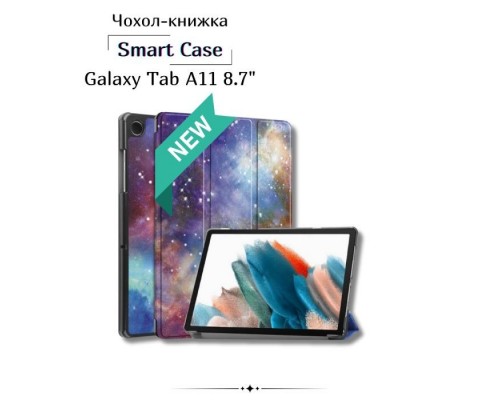 Чохол до планшета BeCover Smart Case Samsung Galaxy Tab A11 SM-X133/X135 8.7
