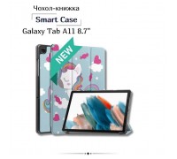 Чохол до планшета BeCover Smart Case Samsung Galaxy Tab A11 SM-X133/X135 8.7" Unicorn (713982)