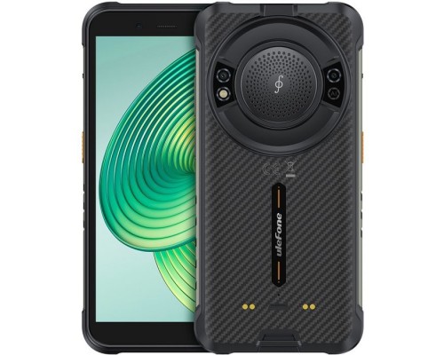 Мобільний телефон Ulefone Rugking 8/256Gb Black (6975326660631)