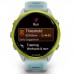 Смарт-годинник Garmin Forerunner 570 - 47MM, Whitestone/Amp Yellow, GPS (010-02971-01)