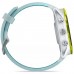 Смарт-годинник Garmin Forerunner 570 - 47MM, Whitestone/Amp Yellow, GPS (010-02971-01)
