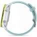 Смарт-годинник Garmin Forerunner 570 - 47MM, Whitestone/Amp Yellow, GPS (010-02971-01)