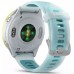 Смарт-годинник Garmin Forerunner 570 - 47MM, Whitestone/Amp Yellow, GPS (010-02971-01)