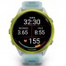 Смарт-годинник Garmin Forerunner 570 - 47MM, Whitestone/Amp Yellow, GPS (010-02971-01)
