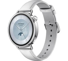 Смарт-годинник Xiaomi Watch S4 41mm Leather Strap Білий BHR07VUGL (1166774)