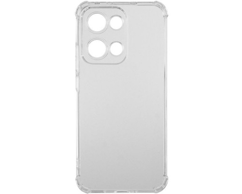 Чохол до мобільного телефона ColorWay TPU AntiShock OPPO Reno13 Clear (CW-CTASOR13)