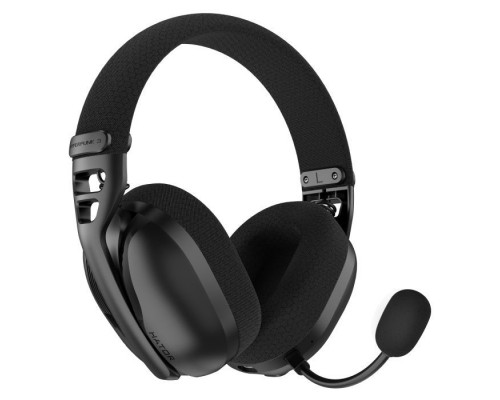 Навушники Hator Hyperpunk 3X Wireless Black (ESH14)