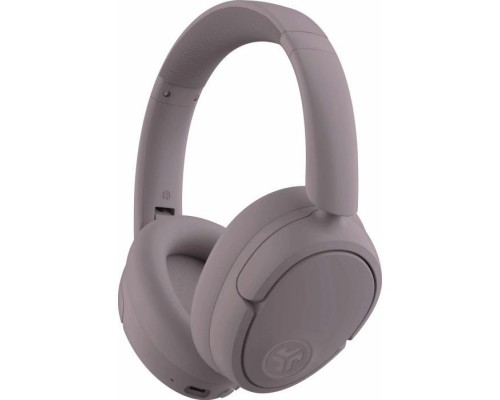 Навушники Jlab Jbuds Lux Wireless Light Pink (IEUHBJLUXANCRMVE62)