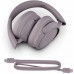 Навушники Jlab Jbuds Lux Wireless Light Pink (IEUHBJLUXANCRMVE62)