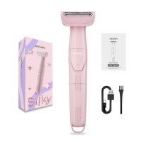 Тример Enchen A2 Pink