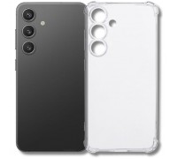 Чохол до мобільного телефона BeCover Anti-Shock Samsung Galaxy S25 FE SM-S731 Clear (714384)