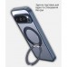 Чохол до мобільного телефона BeCover Aura Fold Google Pixel 9 / 9 Pro / 10 / 10 Pro Blue (714135)