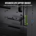 Корпус для ПК Gamemax Claw 360 BK