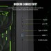 Корпус для ПК Gamemax Claw 360 BK