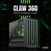 Корпус для ПК Gamemax Claw 360 BK