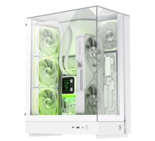 Корпус для ПК Gamemax T20 WH